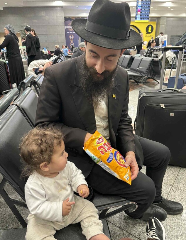 רב חב"ד נמרוד זוטא בשארם א-שיח', מצרים רב חב"ד נמרוד זוטא בשארם א-שיח', מצרים