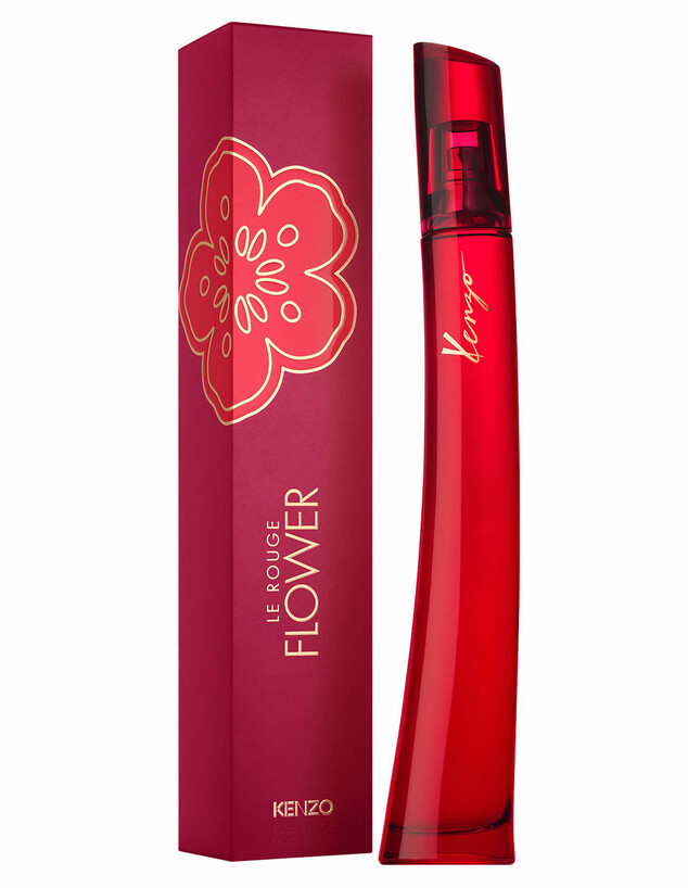 השלמות לכתבות פסח KENZO LE ROUGE FLOWER- 549שח השלמות לכתבות פסח KENZO LE ROUGE FLOWER- 549שח