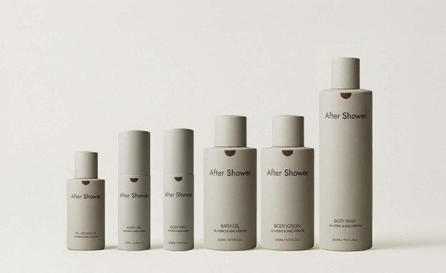 השלמות לכתבות פסח AFTER SHOWER 