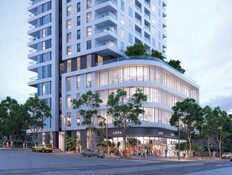 מתחם הראל בחולון של קבוצת אלמוג 