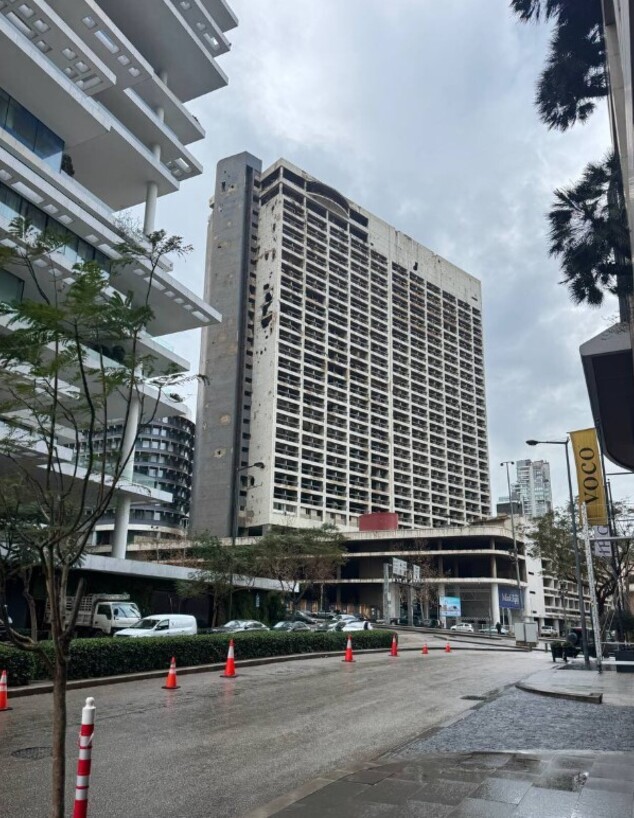 מלון הולידיי אין ביירות לבנון מלון הולידיי אין ביירות לבנון