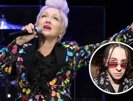 "הצמיד לפיה את איבריו": בנה של סינדי לאופר מואשם בתקיפה מינית