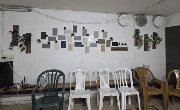 מקלט בבית חנן מקלט בבית חנן