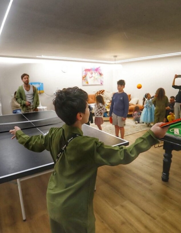 מקלט בקריית אונו 