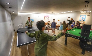 מקלט בקריית אונו  (צילום: איתן אלחדז ברק)