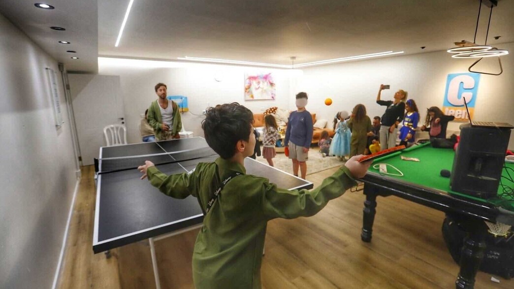 מקלט בקריית אונו מקלט בקריית אונו