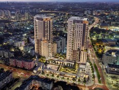 פרויקט מיי טאון סנטר בקריית מלאכי