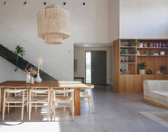 בית בגליל, עיצוב צאלה סיון קנטר  (צילום: שי אפשטיין )