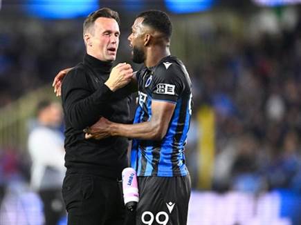 Gregory Van Gansen / Photonews via Getty Images (צילום: ספורט 5)