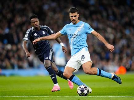 רודרי. גרם לכותרות בספרד (GETTY) (צילום: ספורט 5)