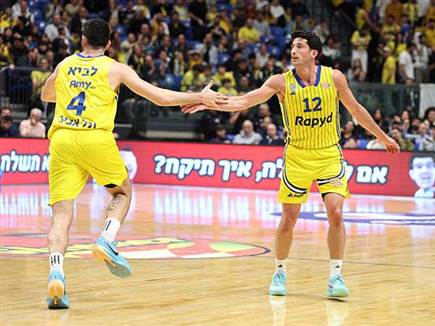 (אלן שיבר) (צילום: ספורט 5)