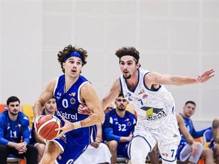 דאסטי האנאס (צילום: ליאור פורמן, מנהלת ליגה לאומית Winner) (צילום: ספורט 5)