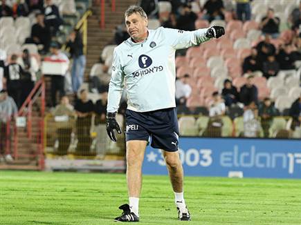 (אלן שיבר) (צילום: ספורט 5)