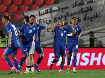 &ldquo;הרגע המרגש בקריירה&ldquo;. מזרחי (GETTY) (צילום: ספורט 5)