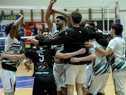 (צילום: איגוד הכדורעף) (צילום: ספורט 5)