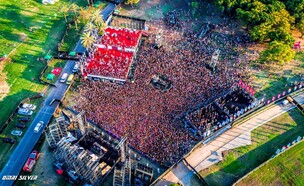 יום הסטודנט (צילום: עומרי סילבר)