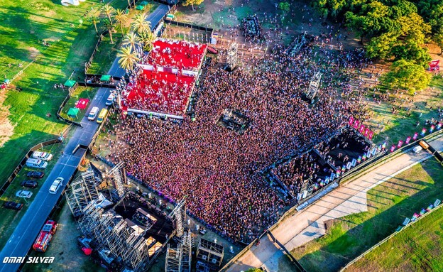 יום הסטודנט (צילום: עומרי סילבר)