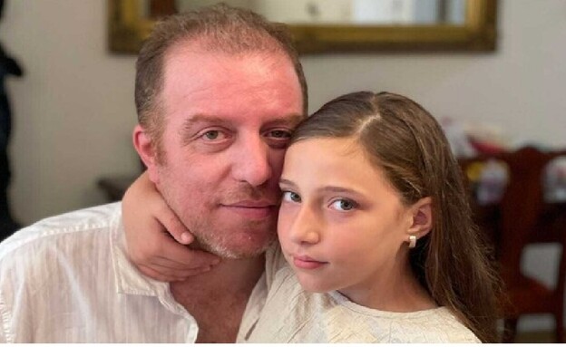 אבי ובתו תמר טופריאשוילי ז"ל