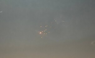 תיעוד מהיירוטים ברחבי הארץ (צילום: לפי סעיף 27 א')