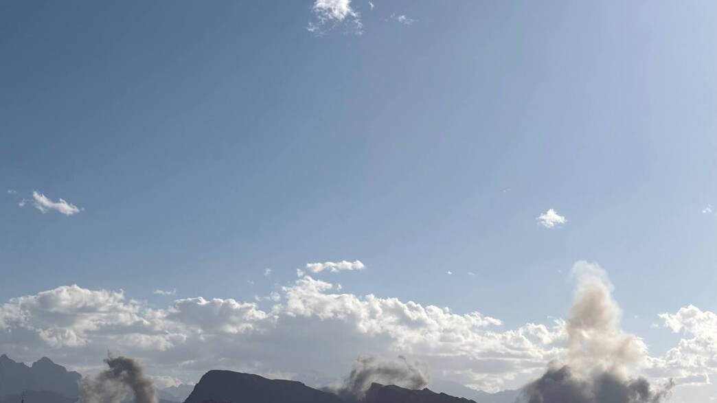 לאחר תקיפת מפעלי הפלדה: באיראן מצהירים - 