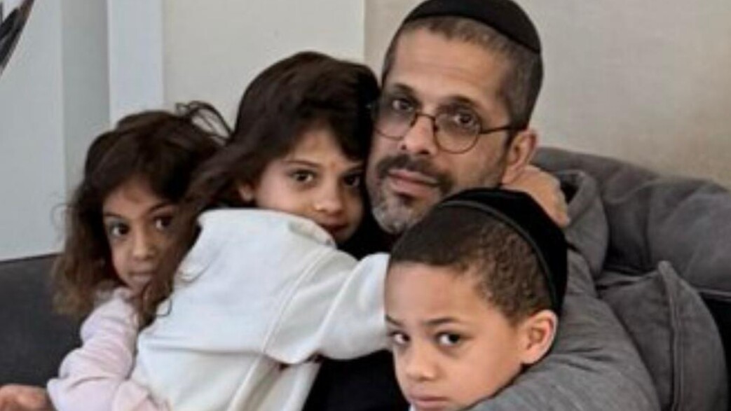 משפחתו של אורי פרץ נפרדת