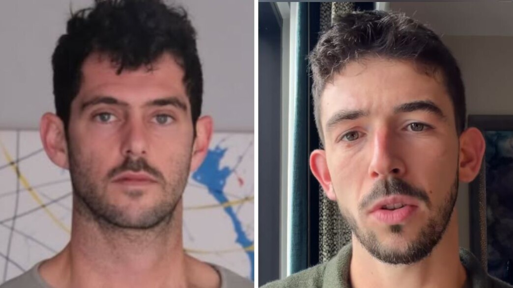 עמרי רוזנבליט ואיתי און 