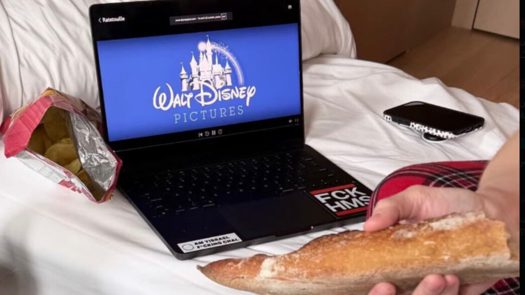 הסערה הבאה באירוויזיון? הסטורי שפרסם נציג דנמרק