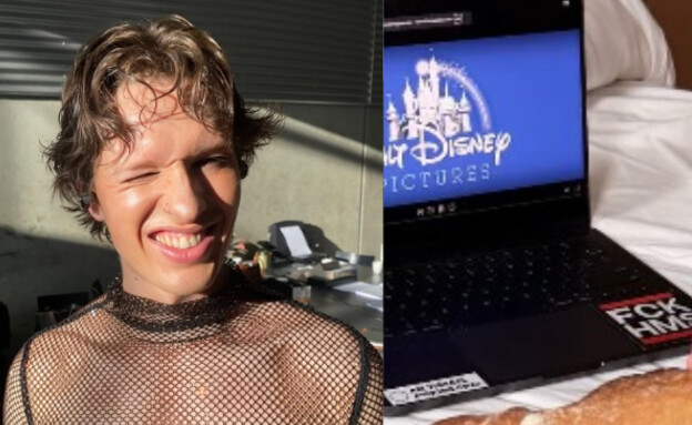 סורן טורפגארד לונד (צילום: Instagram) סורן טורפגארד לונד (צילום: Instagram)