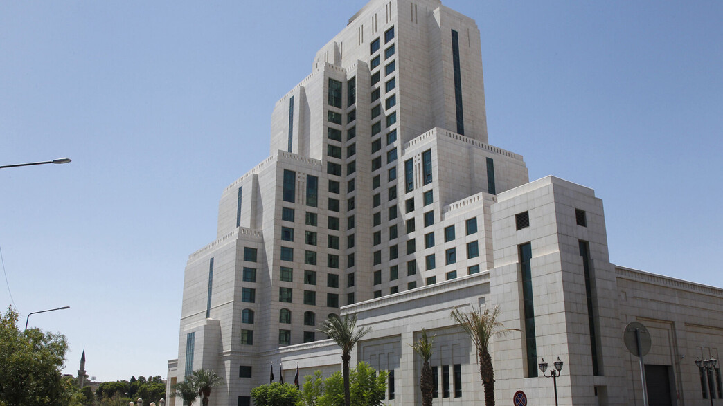 פור סיזנס דמשק