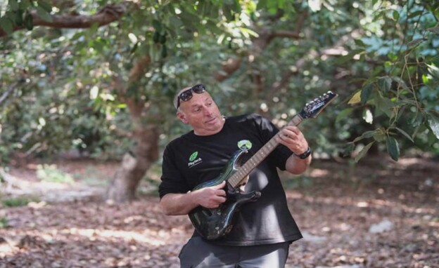 ריאיון עם דיה מוסקוביץ', גרושתו של עופר (פושקו) ז"