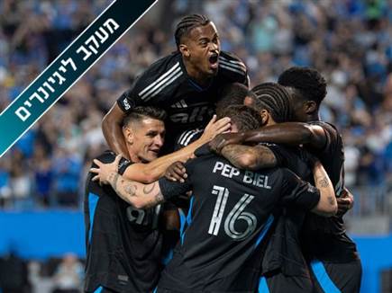 Steve Limentani/ISI Photos/ISI Photos via Getty Images (צילום: ספורט 5)