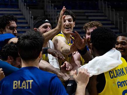 (GETTY) (צילום: ספורט 5)