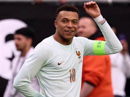 2 שערים מהיסטוריה. אמבפה (GETTY) (צילום: ספורט 5)