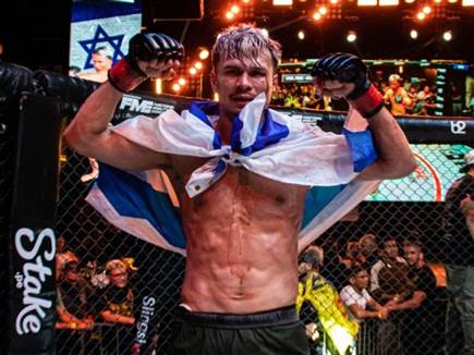 מה הלאה? גורדון (FFC) (צילום: ספורט 5)