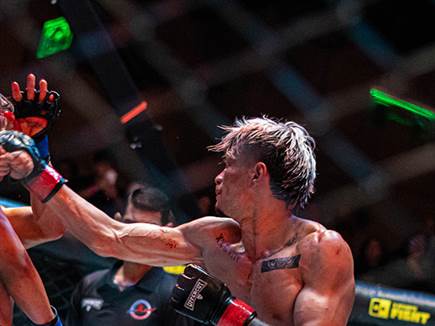 מדהים. כיבדי גורדון (ffc) (צילום: ספורט 5)