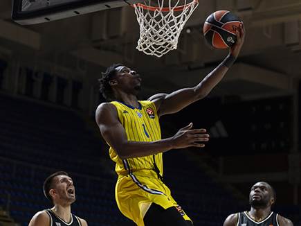 (Euroleague Basketball via Getty) (צילום: ספורט 5)