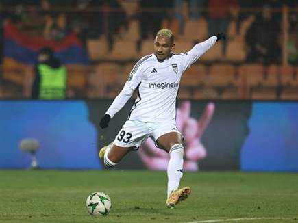 (Photo by Victor Boyko - UEFA/UEFA via Getty Images) (צילום: ספורט 5)