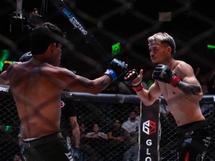 מה הלאה? גורדון (צילום: פרטי) (צילום: ספורט 5)