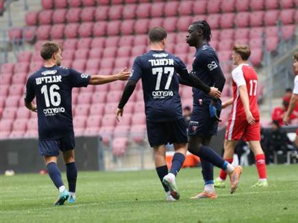 (צילום: ניסים כחלון, באדיבות הפועל ירושלים) (צילום: ספורט 5)