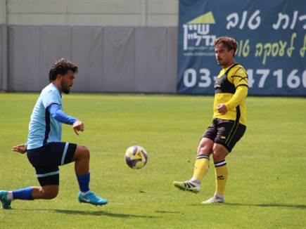 (באדיבות מכבי נתניה) (צילום: ספורט 5)