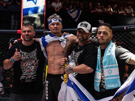 (צילום: פרטי) (צילום: ספורט 5)