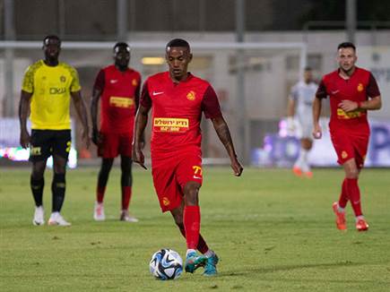 בריהון. כישרון מבוזבז (קובי אליהו) (צילום: ספורט 5)