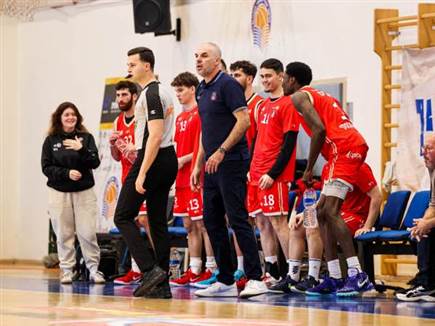 (צילום: עודד קרני, ליגה לאומית Winner) (צילום: ספורט 5)