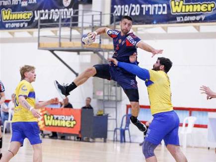 מוכנות למשחק העונה (הדר ואן קולא) (צילום: ספורט 5)