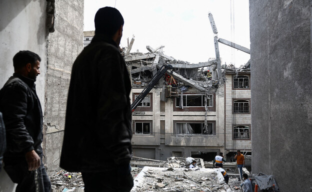 חיסול של צה"ל באיראן