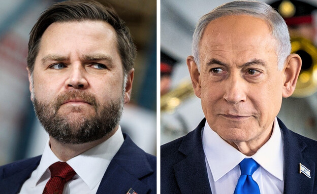 ואנס לנתניהו: היית אופטימי מדי לגבי הפלת המשטר באיראן