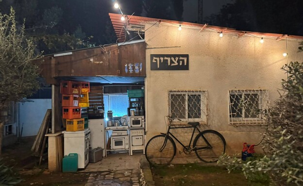 קרמזינה (צילום: מיכל יחזקאל)