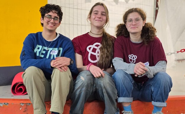 טל ניצן, מעיין בירן וריף ממן