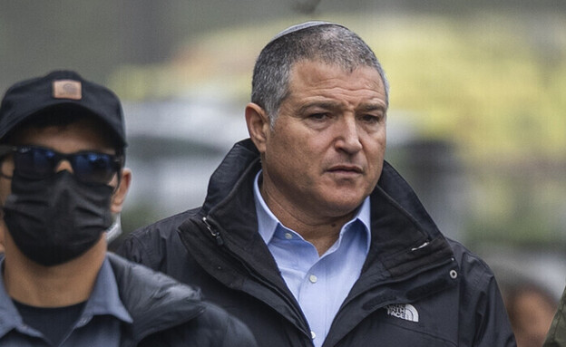 ראש השב"כ דוד זיני (צילום: חיים גולדברג, פלאש 90)