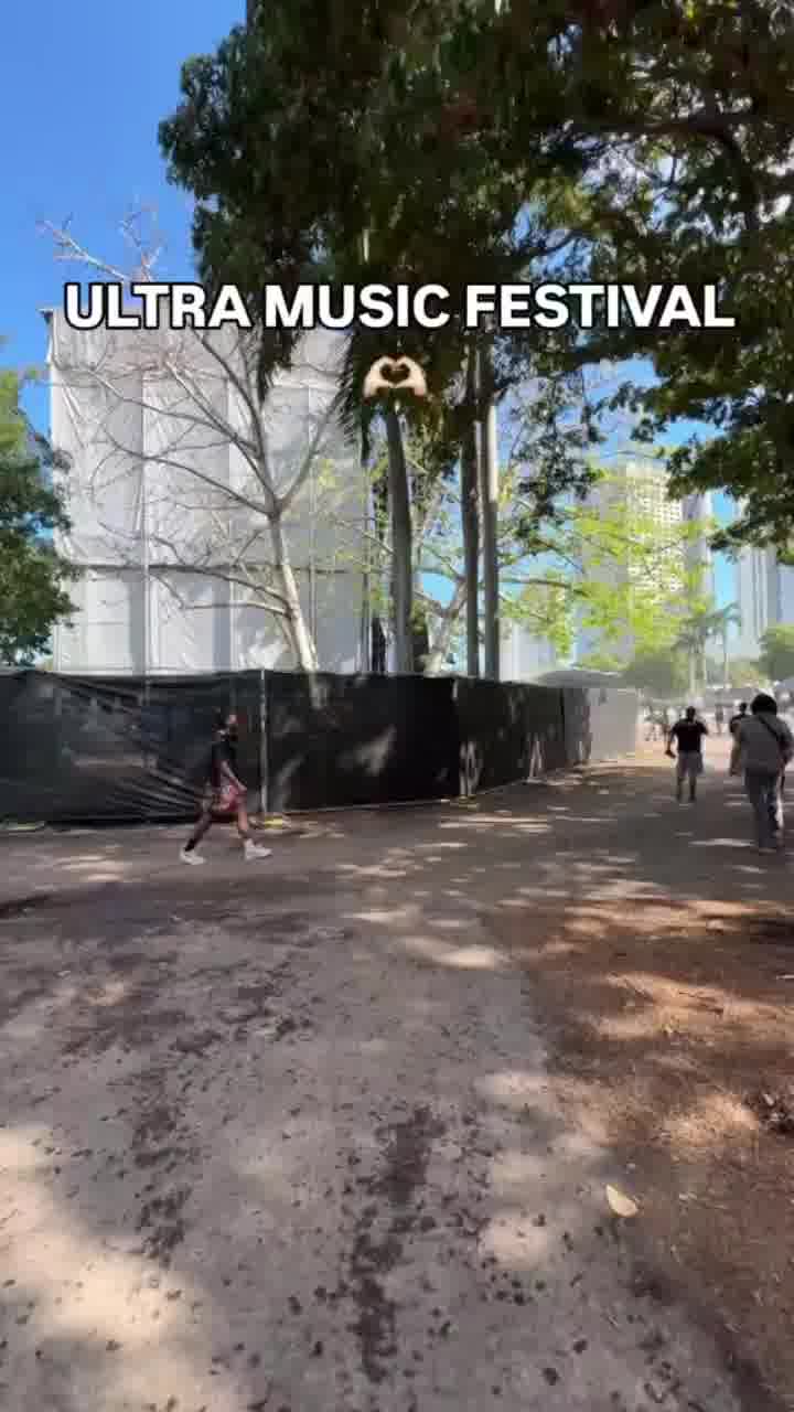 הנה זה מתחיל: פסטיבל המוזיקה הגדול במיאמי, אולטרה מיוזיק 2026, נפתח היום